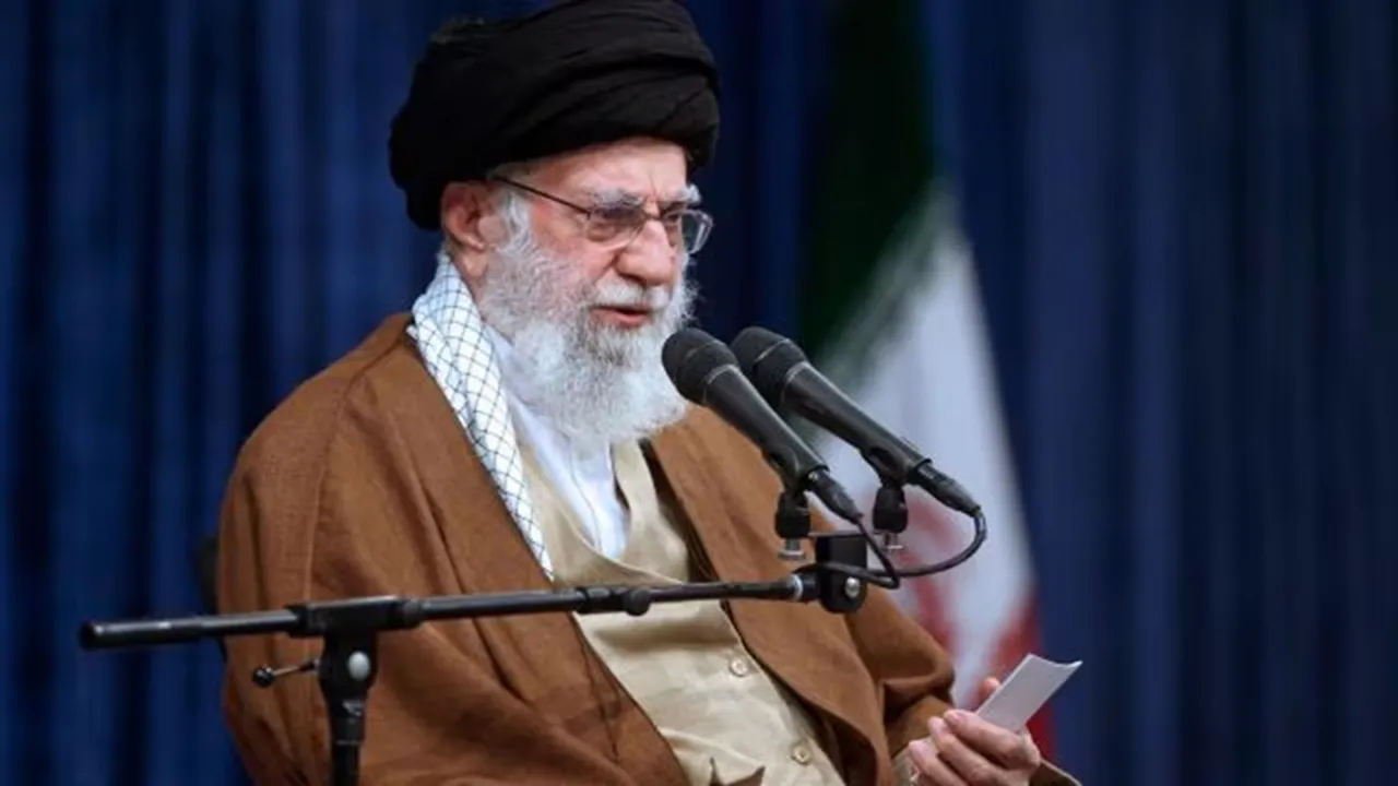 aithulla khameni 12
